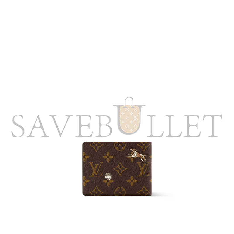 l0vis Vvtt0n multiple wallet m27057 (11.5*9*1.5cm)